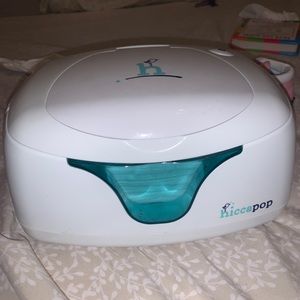 Hiccapop baby wipe warmer $18